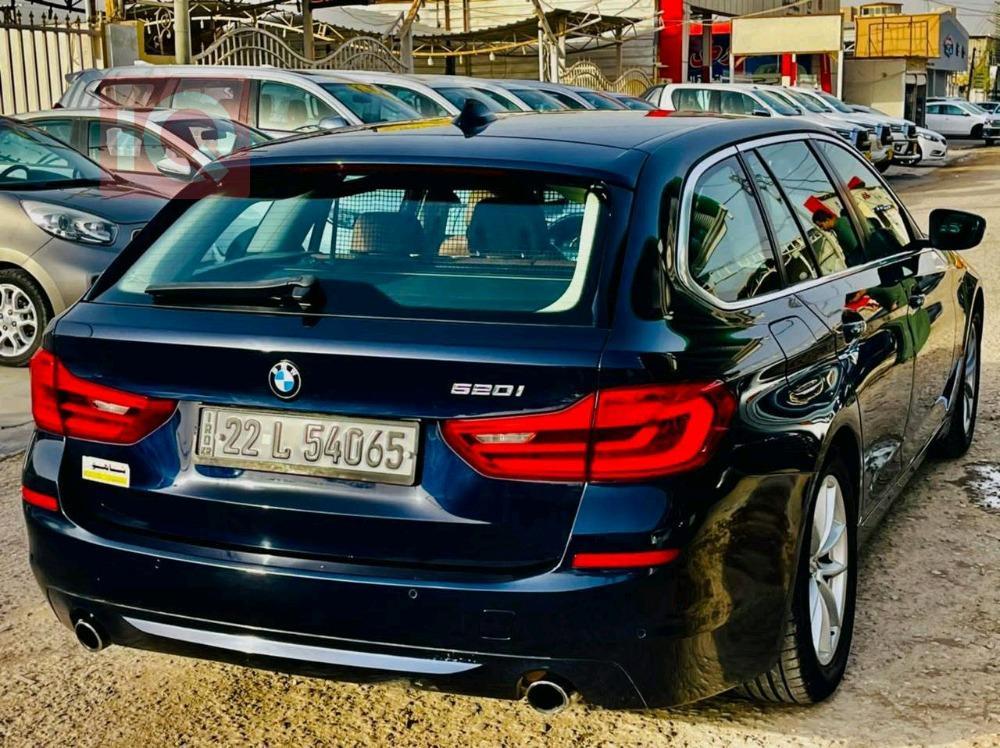 BMW 5-Series